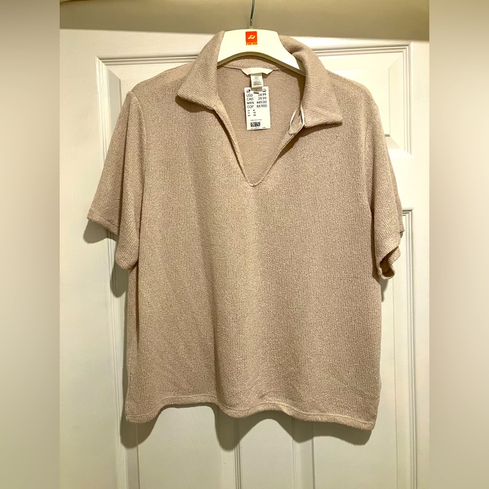 H&M Knit Shirt